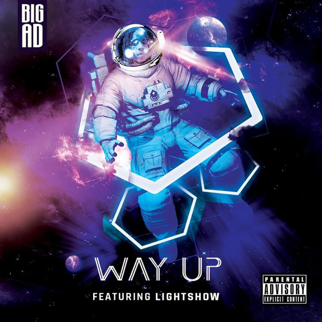 Album Way Up (Explicit) from BIG AD