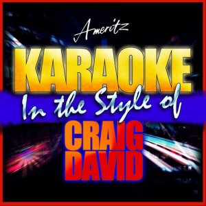 ดาวน์โหลดและฟังเพลง Walking Away (In the Style of Craig David) [Karaoke Version] (In the Style of Craig David|Karaoke Version) พร้อมเนื้อเพลงจาก Ameritz - Karaoke