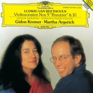 收聽Gidon Kremer的1. Adagio sostenuto - Presto歌詞歌曲