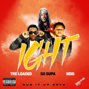 Album IGHT (Explicit) from So Supa