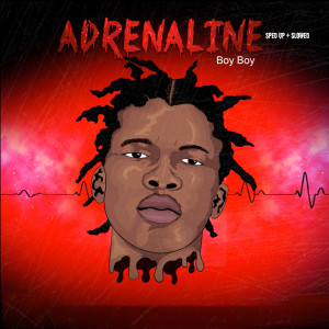 Album Adrenaline - (Sped up + Slowed) (Explicit) from Boy Boy