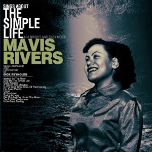 Mavis Rivers的专辑Sings About The Simple Life