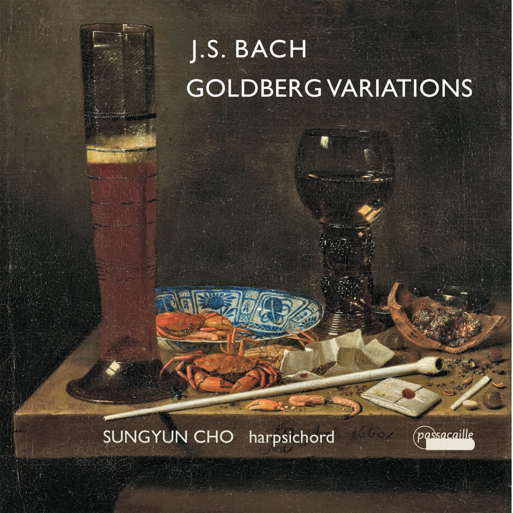 Goldberg Variations, BWV 988: XXVIII. Variation 27 Canone alla Nona a 2 Clav.