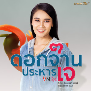收聽เวียง นฤมล的ดอกจานประหารใจ歌詞歌曲