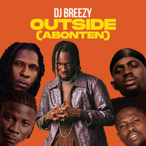 Album Outside (Abonten) from DJ Breezy