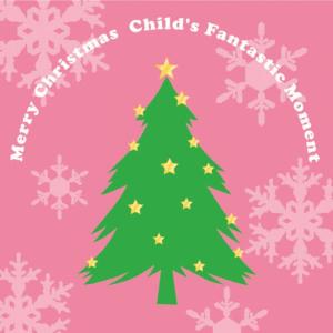 收聽Child's Fantastic Moment的Happy X'mas歌詞歌曲
