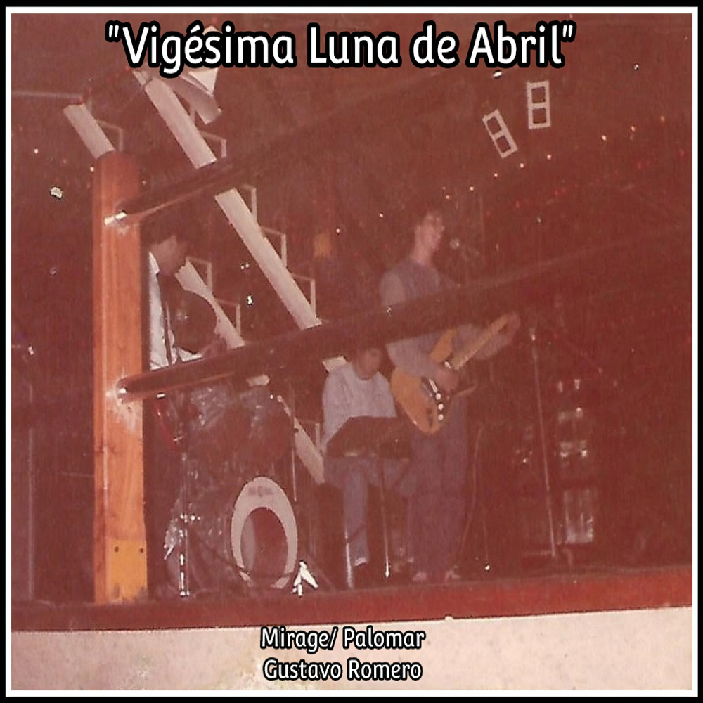 Vigésima Luna de Abril