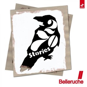 อัลบัม 270 Stories ศิลปิน Belleruche