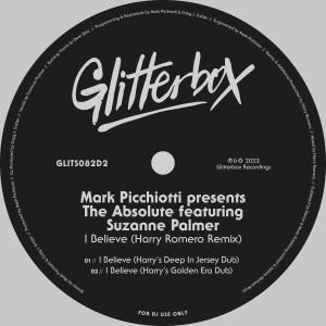 Mark Picchiotti的專輯I Believe (feat. Suzanne Palmer) (Harry Romero Remix)