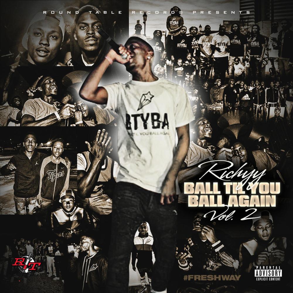 BTYBA pt. 2 (feat. Blvd TK & Fleezo Fli) (Explicit)