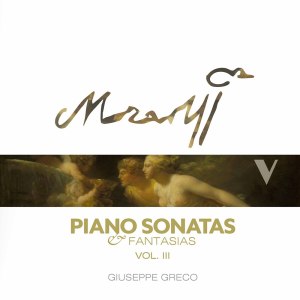 Giuseppe Greco的專輯Mozart: Piano Sonatas, Vol. 3 – K. 330, 331, 332 & 333