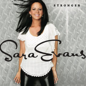 Sara Evans的專輯Stronger