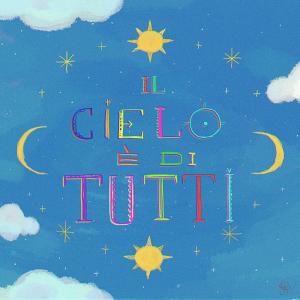 Album Il cielo è di tutti from Fiorella Mannoia