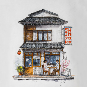 ดาวน์โหลดและฟังเพลง Rona Imaji พร้อมเนื้อเพลงจาก Shinjoko