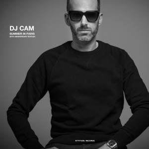 Dengarkan lagu Summer in Paris (Jay Airiness Remix) nyanyian DJ Cam dengan lirik