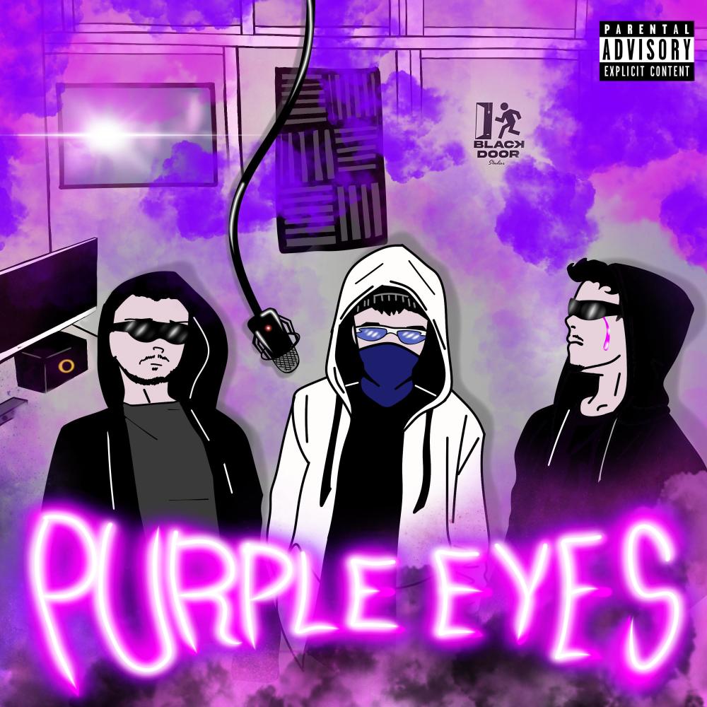 PURPLE EYES / RDS Vandals IV (feat. Zeta RDS & Sin Firma) (Explicit)