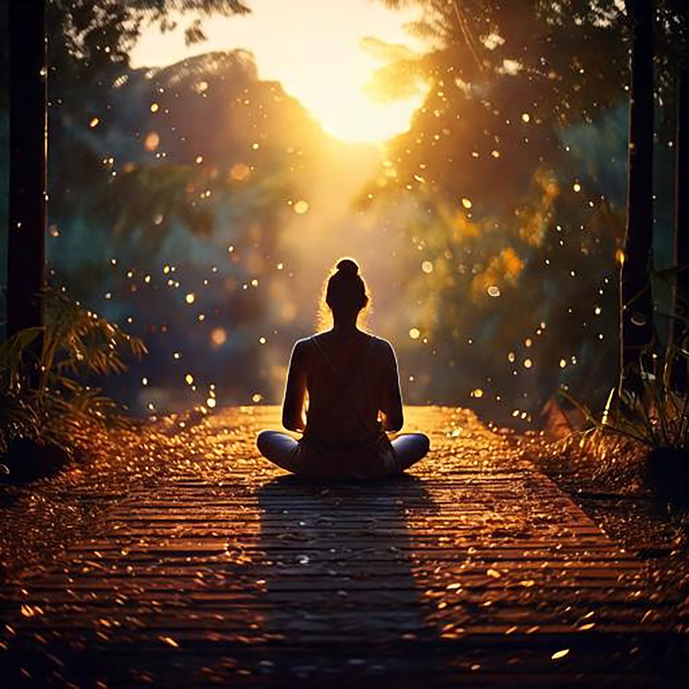 El Zen Suave Refleja La Serenidad
