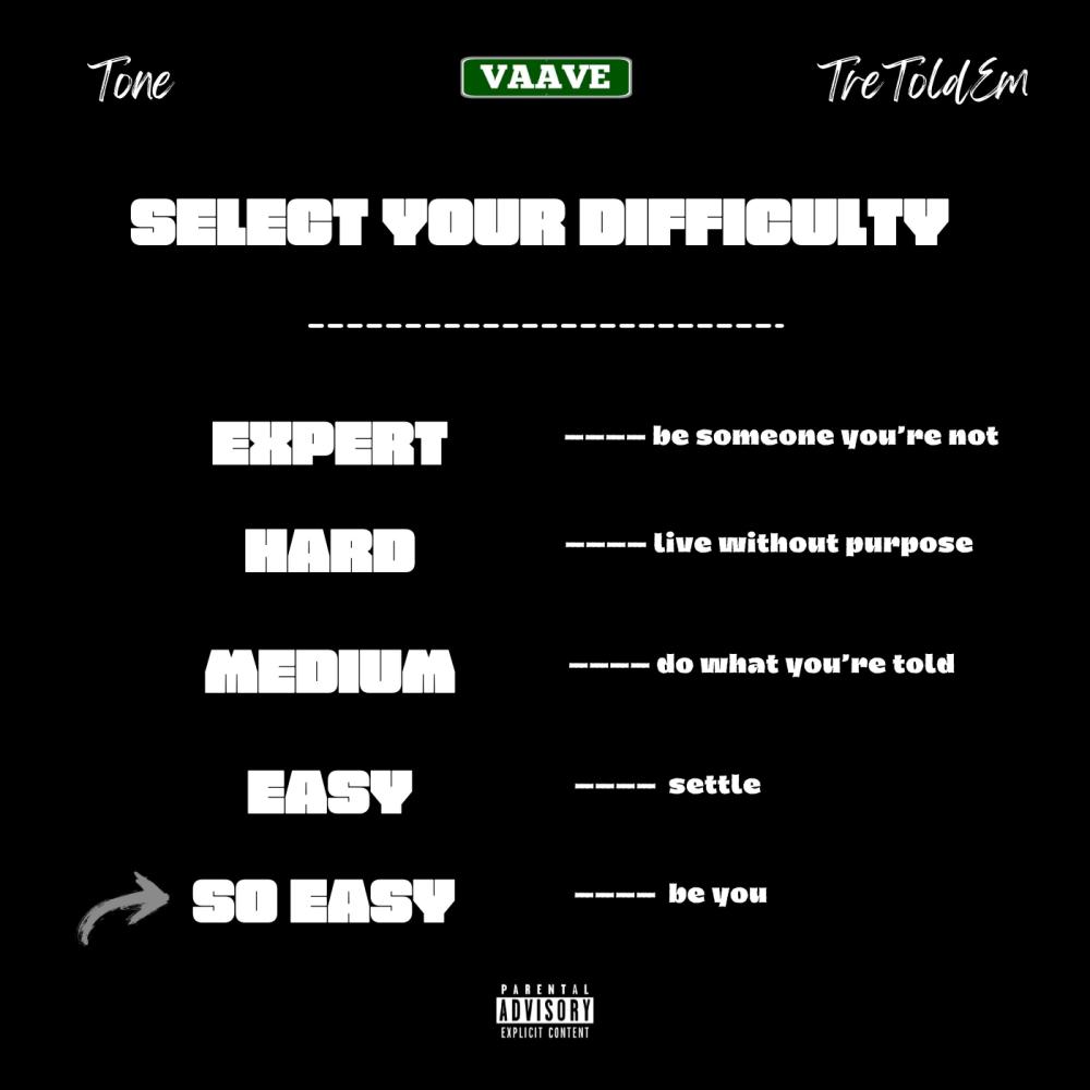So Easy (feat. TreToldEm) (Explicit)