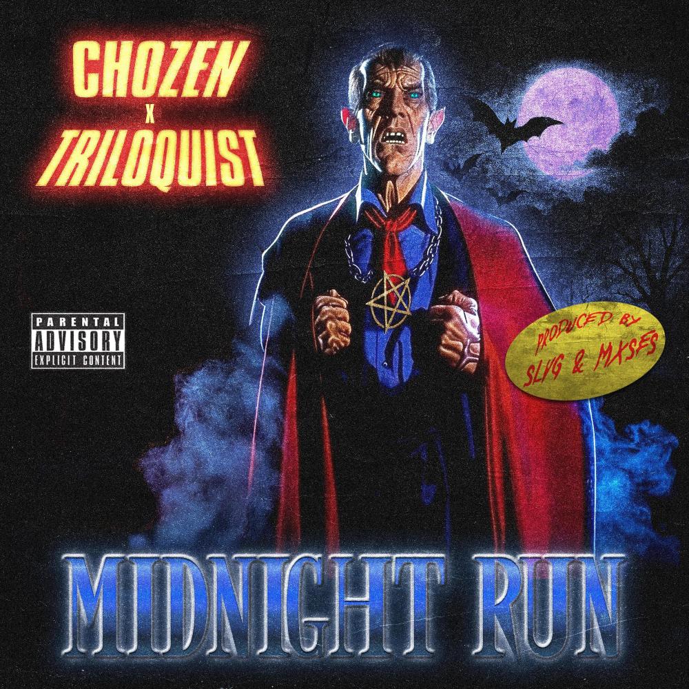 midnight run (feat. triloquist)
