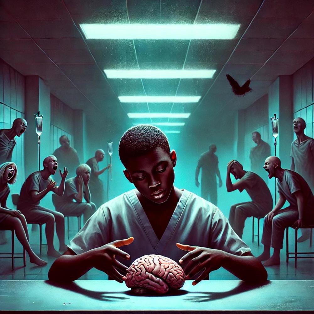 Lost In My Head (feat. Eddie Key)