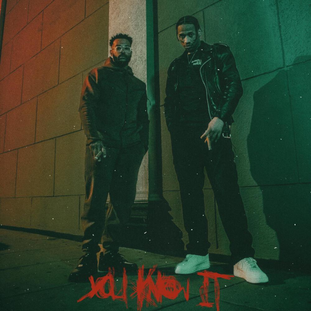 You Know It (feat. Natural910) (Explicit)