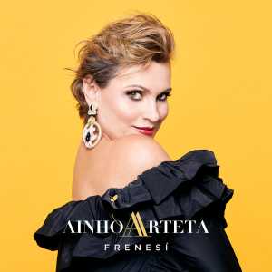 Ainhoa Arteta的專輯Frenesí