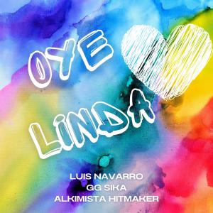 Luis Navarro的專輯Oye Linda