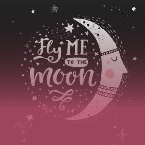 Listen to Fly Me to the Moon song with lyrics from Patti Page