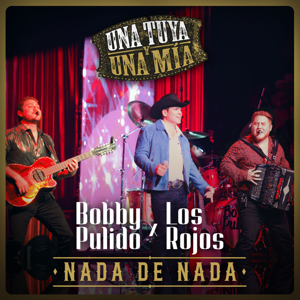 Nada De Nada (En Vivo)
