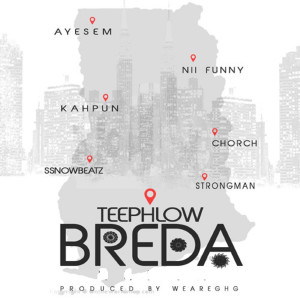 Album Breda (Explicit) from WeAreGhG