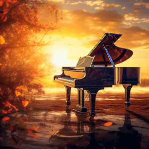 Dengarkan Soothing Piano Serene Melody lagu dari Relaxing Music dengan lirik