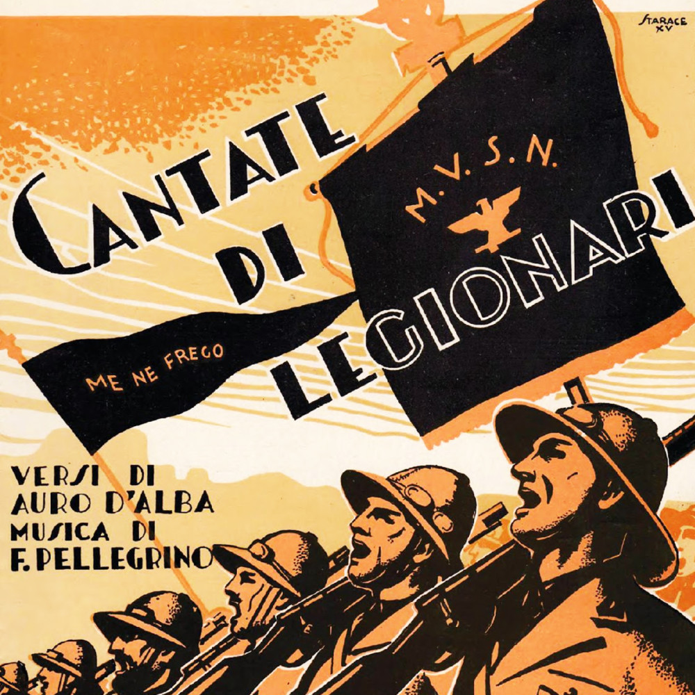 Cantate Di Legionari