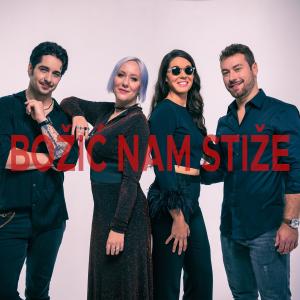 Bernarda Bruno的專輯Božić nam stiže