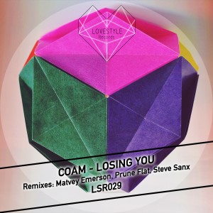 收聽Coam的Losing You (Extended Mix)歌詞歌曲