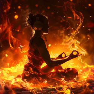 Instrumental Love Songs的專輯Fire Serenity: Relaxing Warmth Tones