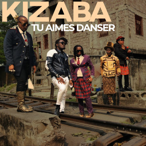 Album Tu aimes danser from Kizaba