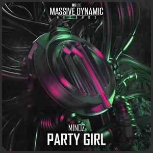 Album Party Girl oleh Minoz