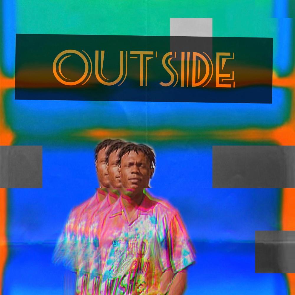 Outside (feat. Bajii, Og Grey & Ebri) (Explicit)