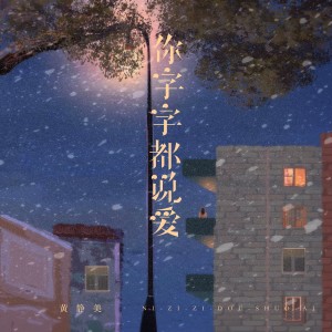 Album 你字字都说爱 from 黄静美