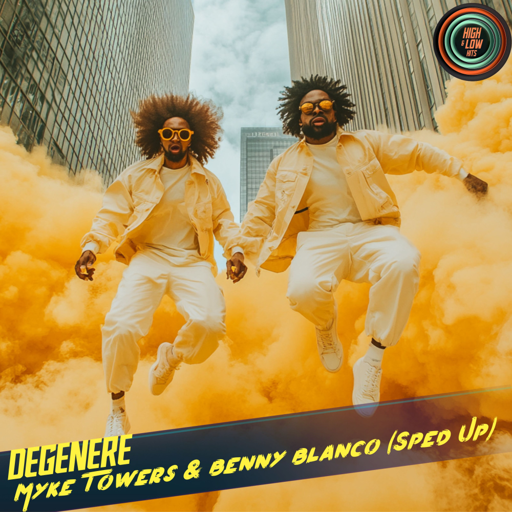 DEGENERE (Sped Up|Explicit)