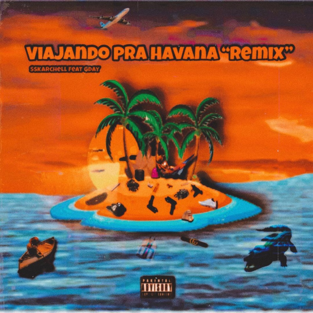Viajando pra Havana (Remix)