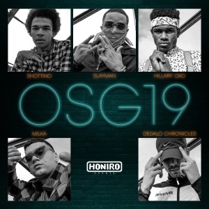 Listen to Osg19 (Explicit) song with lyrics from Shottino