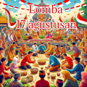 Mivtha的專輯Lomba 17 Agustusan