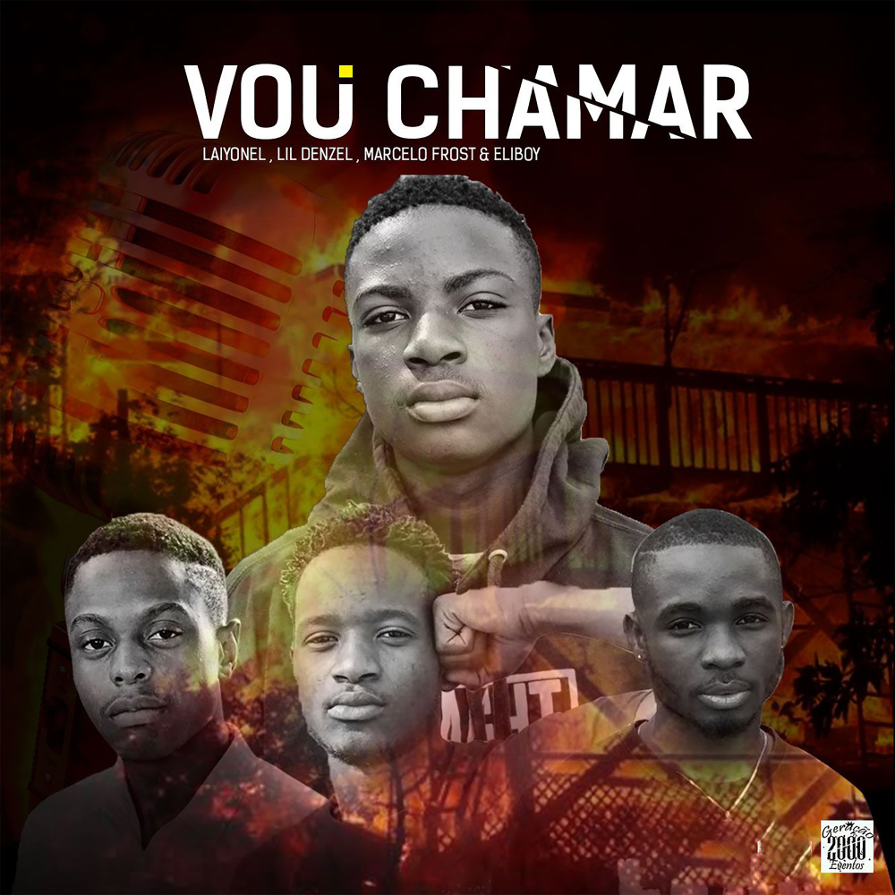Vou Chamar (Explicit)