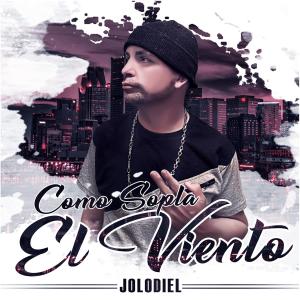 Album Como sopla el viento from Jolodiel