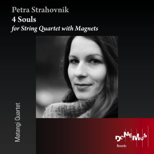 Album 4 Souls for String Quartet with Magnets (Live) from Matangi Quartet