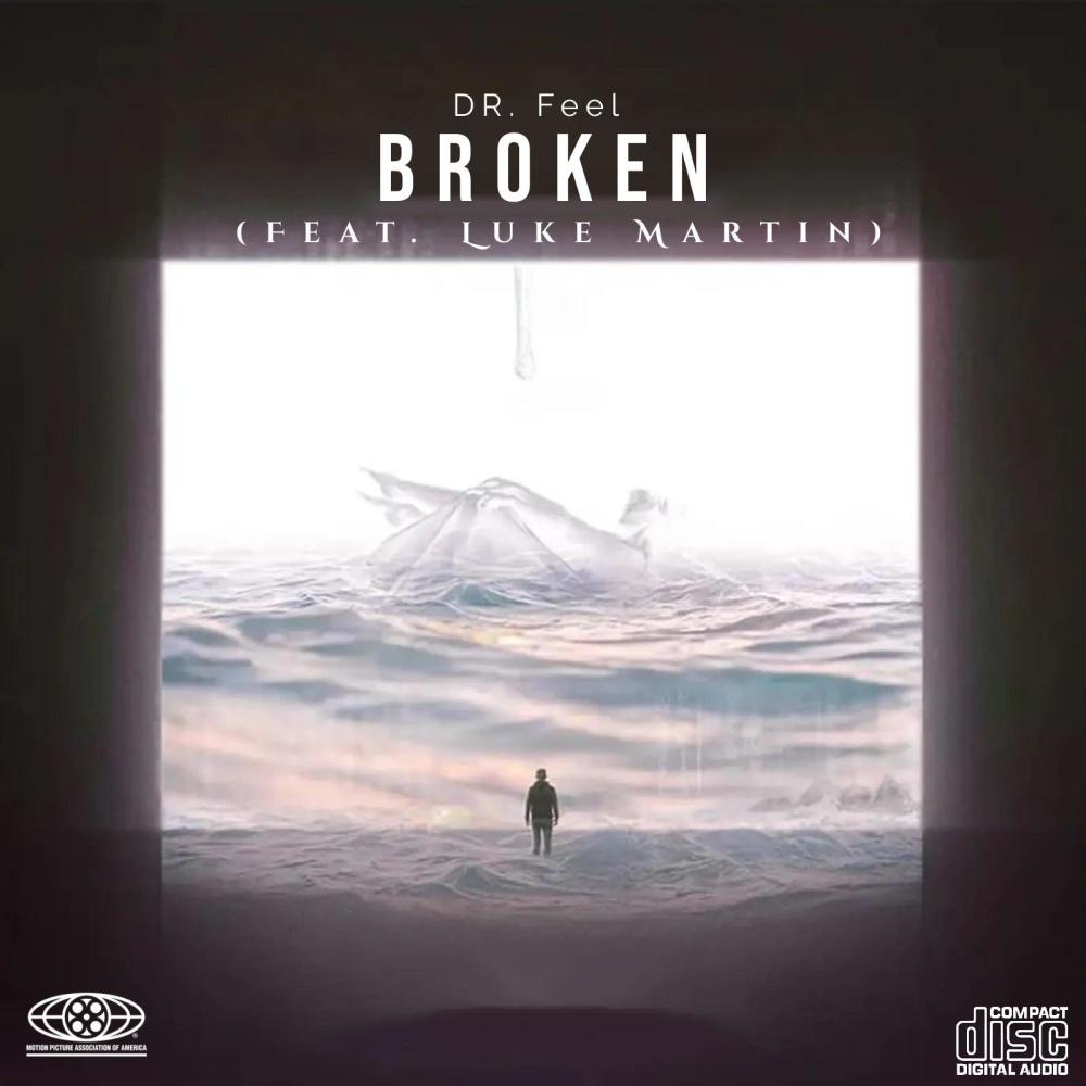 Broken (feat. Luke Martin) (Radio Edit)