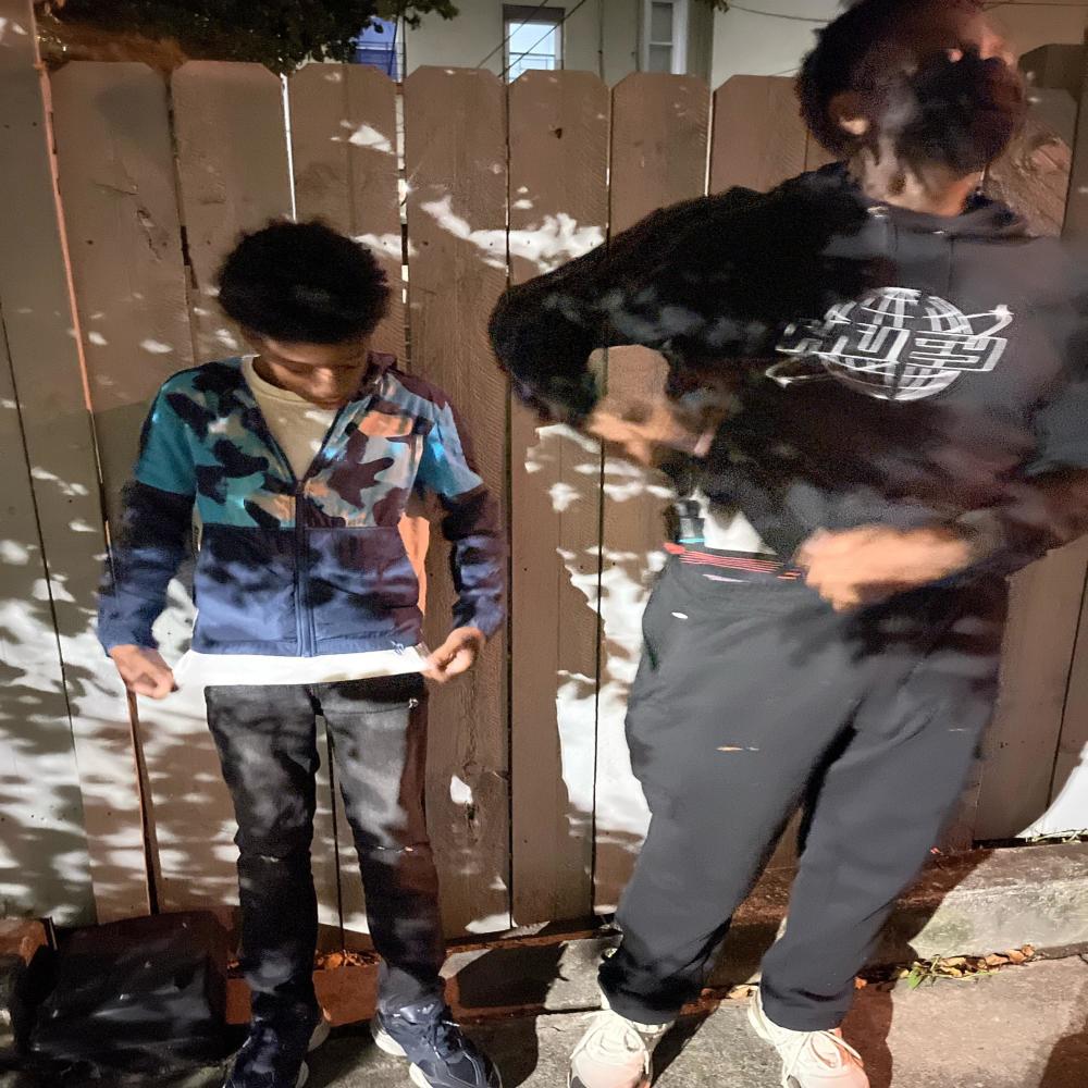 LaaDavid (feat. Lor Teyyy) (Help Me|Explicit)