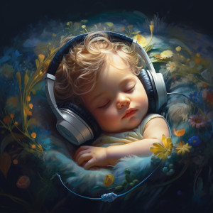 อัลบัม Serenity Nights: Baby Sleep Soundscapes ศิลปิน Baby Nursery Rhymes
