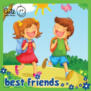Dengarkan lagu Smile Parade nyanyian Cute Music for Kids dengan lirik